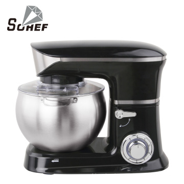 Top chef 500W stand mixer batedeira planetaria food mixers cake and dough both mixer blender